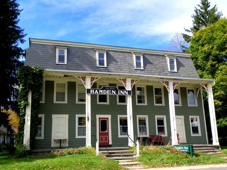 Hamden Inn - Town of Hamden