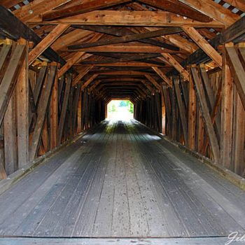 Town of Hamden Covered Bridge Town of Hamden Covered Bridge