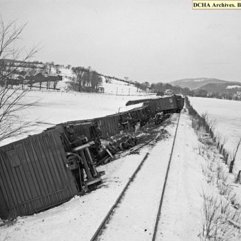 Town of Hamden train accident Town of Hamden train accident
